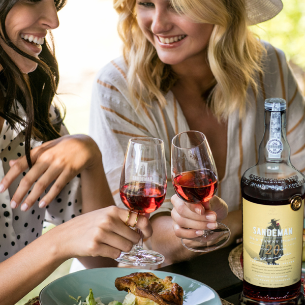 Quinta do Seixo Harvest